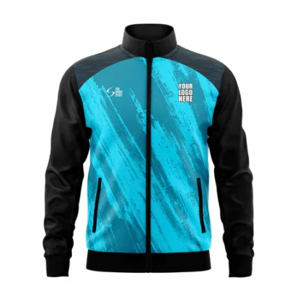 Front Sublimation Jackets